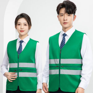 Đồng phục gile bảo hộ lao động